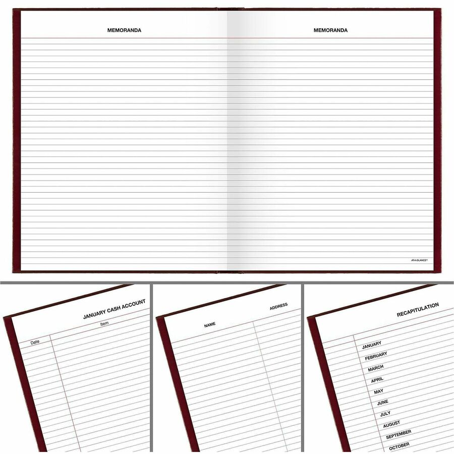 At-A-Glance Standard Diary Diary - Alternate-Image5