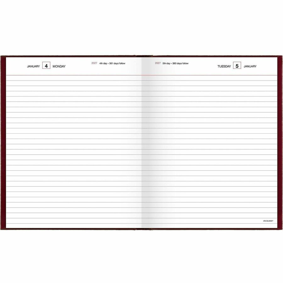 At-A-Glance Standard Diary Diary - Alternate-Image7