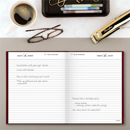 At-A-Glance Standard Diary Diary - Alternate-Image1