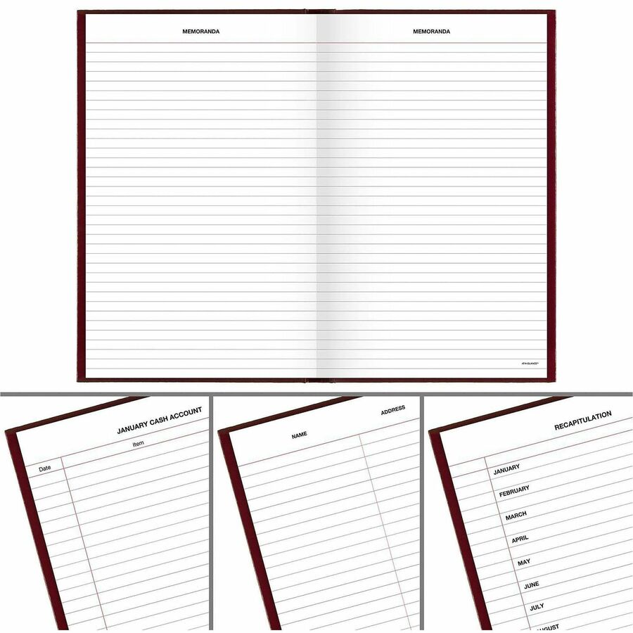 At-A-Glance Standard Diary Diary - Alternate-Image5
