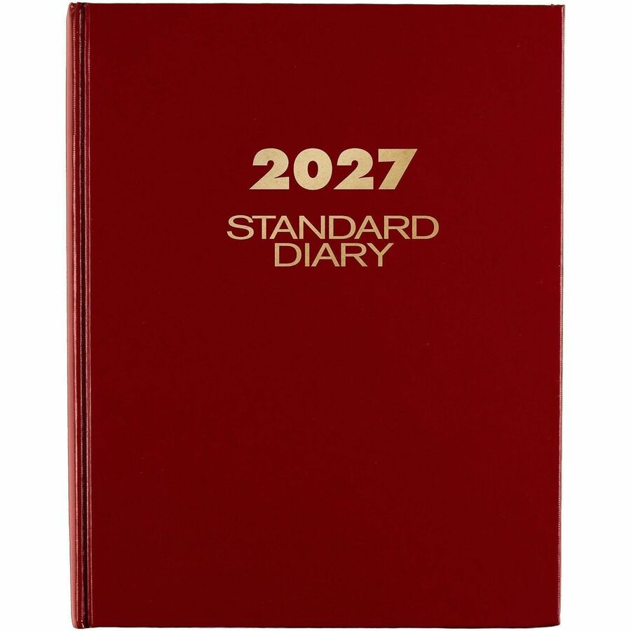 At-A-Glance Standard Diary Diary - Front