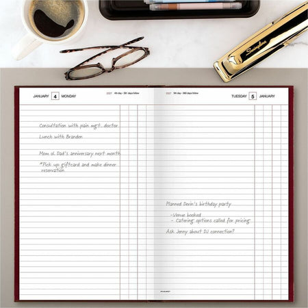 At-A-Glance Standard Diary Diary - Alternate-Image1