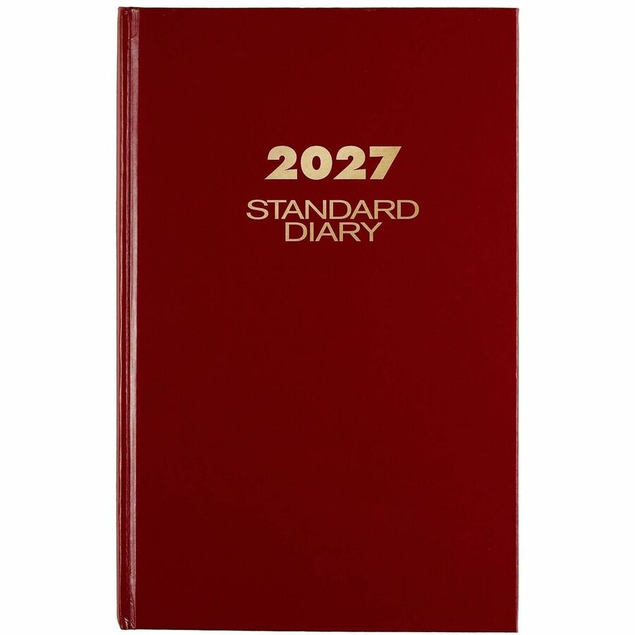 At-A-Glance Standard Diary Diary - Front