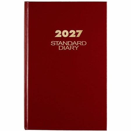 At-A-Glance Standard Diary Diary - Front