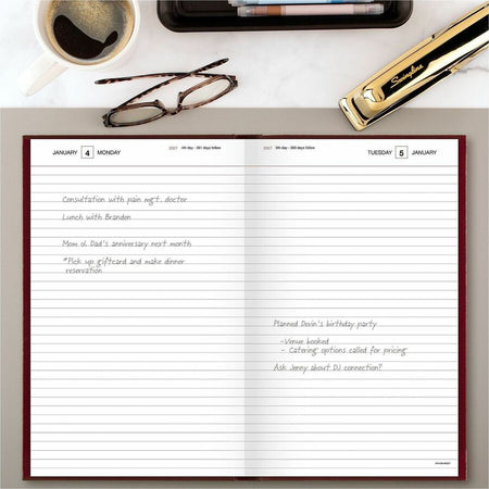 At-A-Glance Standard Diary Diary - Alternate-Image1