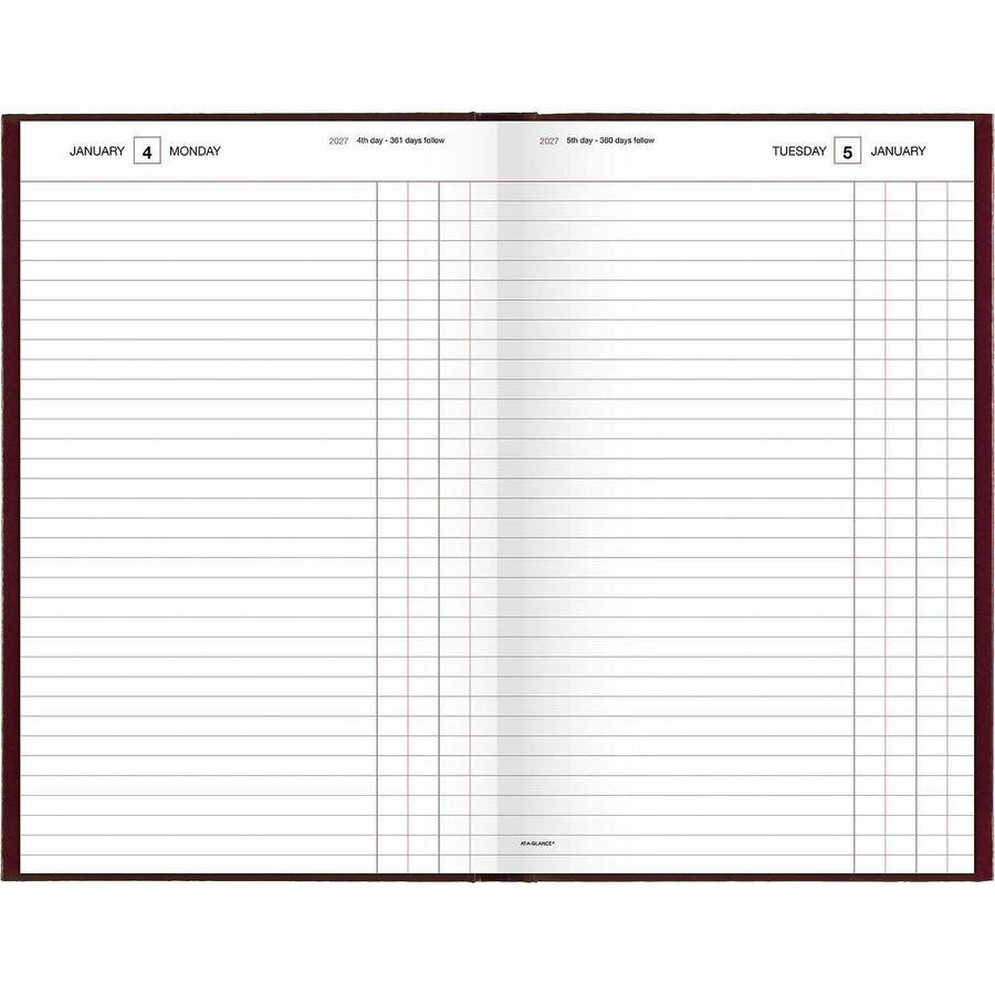 At-A-Glance Standard Diary Diary - Alternate-Image7