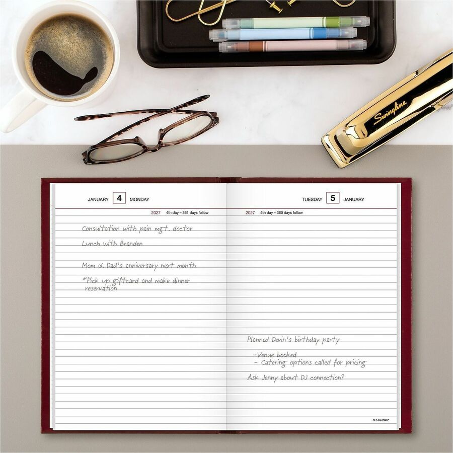 At-A-Glance Standard Diary Reminder - Alternate-Image1