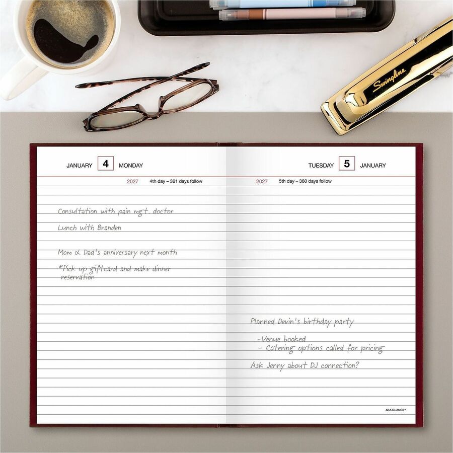 At-A-Glance Standard Diary Reminder - Alternate-Image1