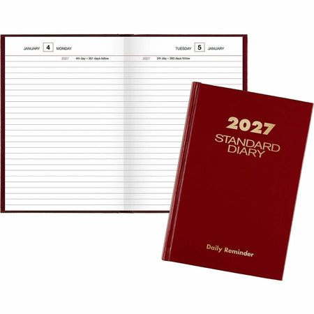 At-A-Glance Standard Diary Reminder - 2000