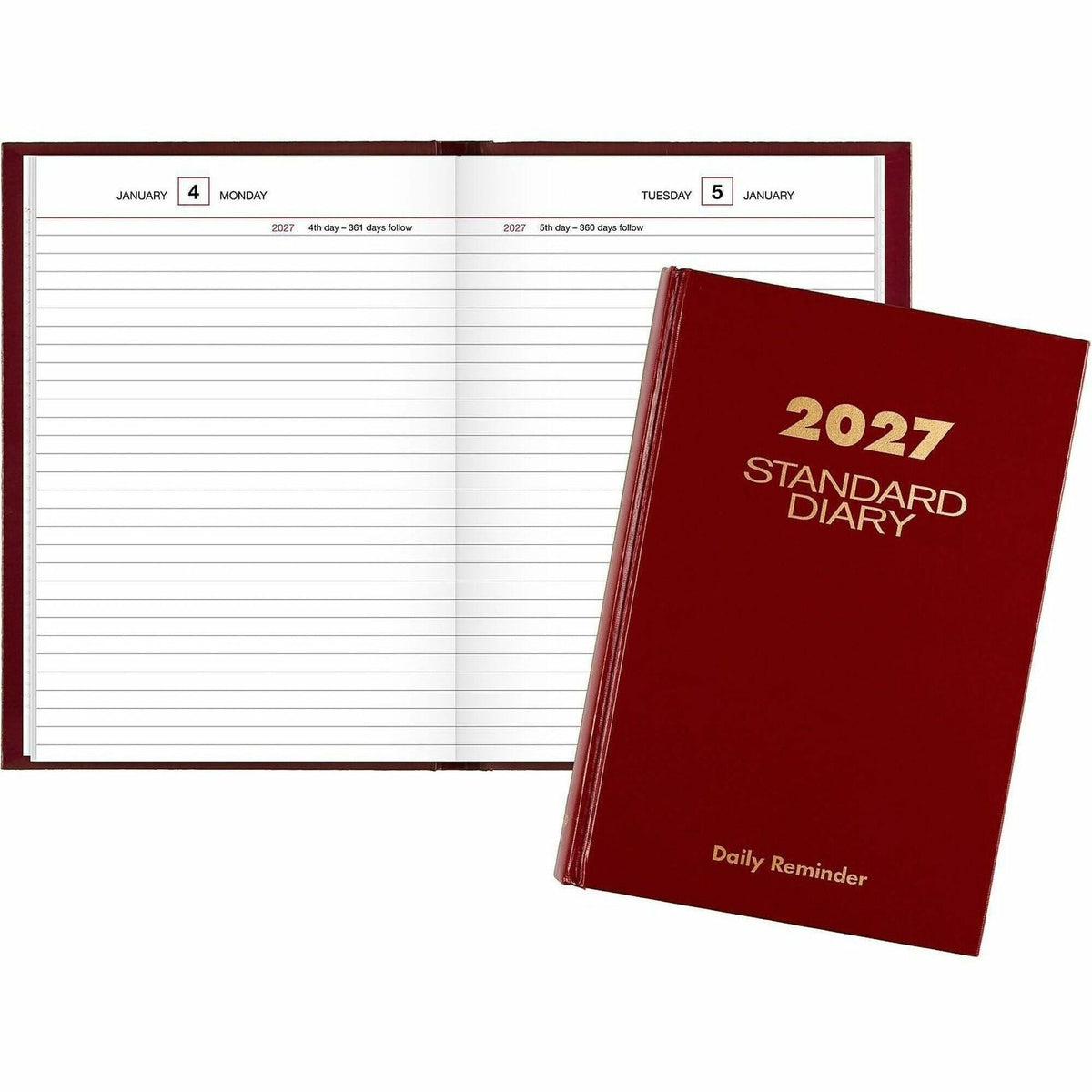 At-A-Glance Standard Diary Reminder - 2000