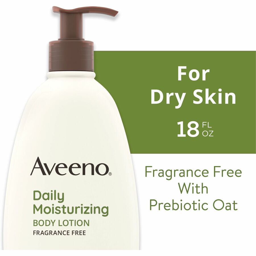 Aveeno&reg; Daily Moisturizing Body Lotion - Top