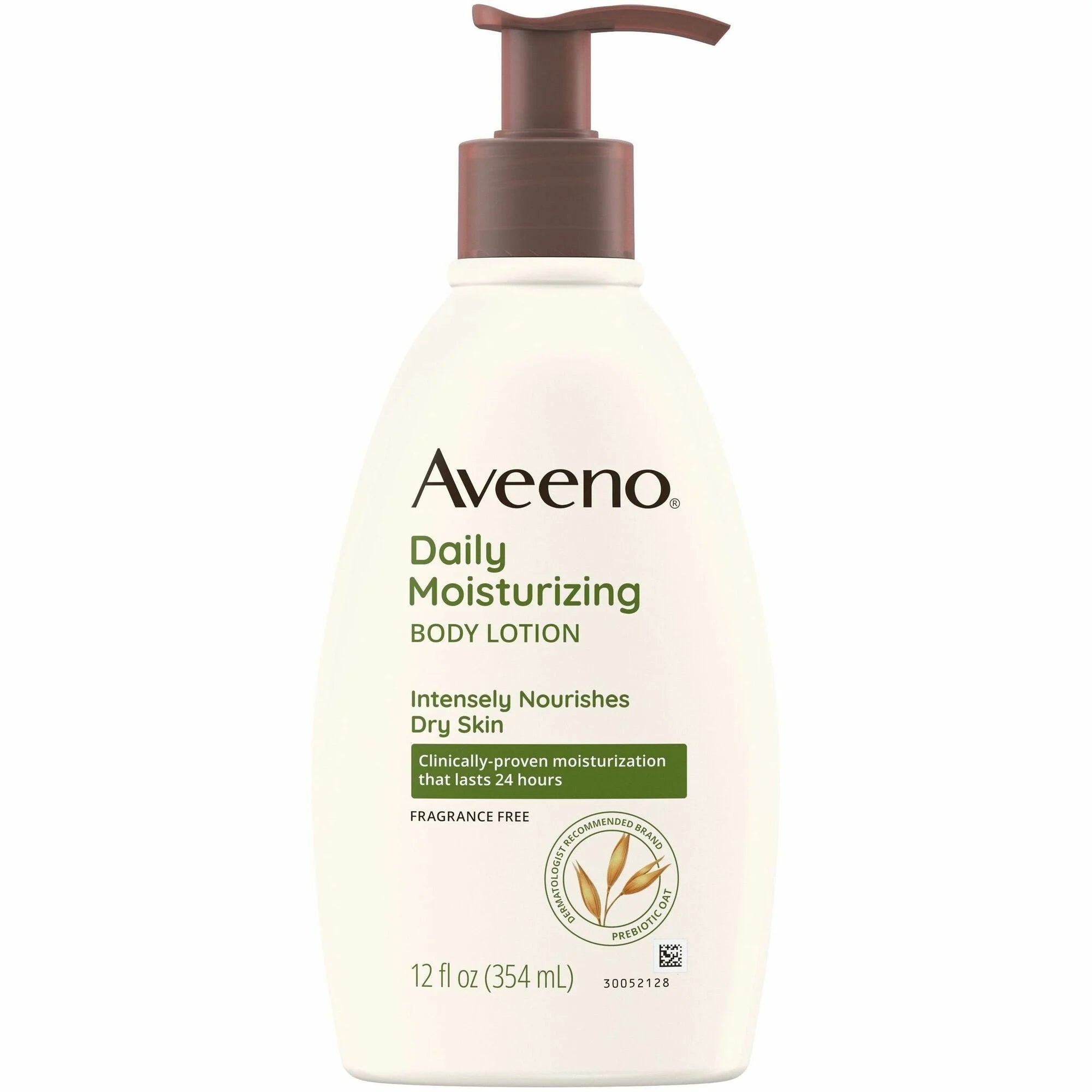 Aveeno® Daily Moisturizing Lotion: 12 fl oz for Dry Sensitive Skin - Skin/Body Lotions