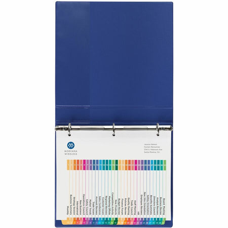 Avery 1-31 Dividers, 31 Tabs, Ready Index (6 Sets of 11831) - Alternate-Image7