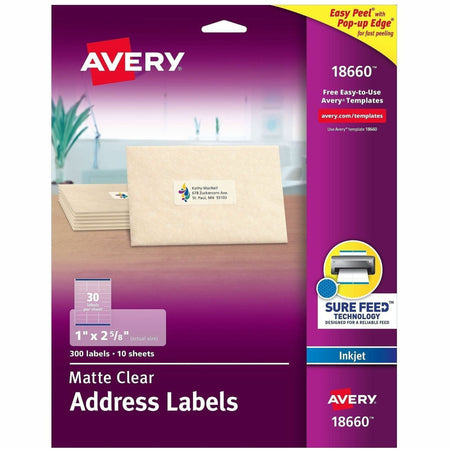 Avery 18660 - 2000