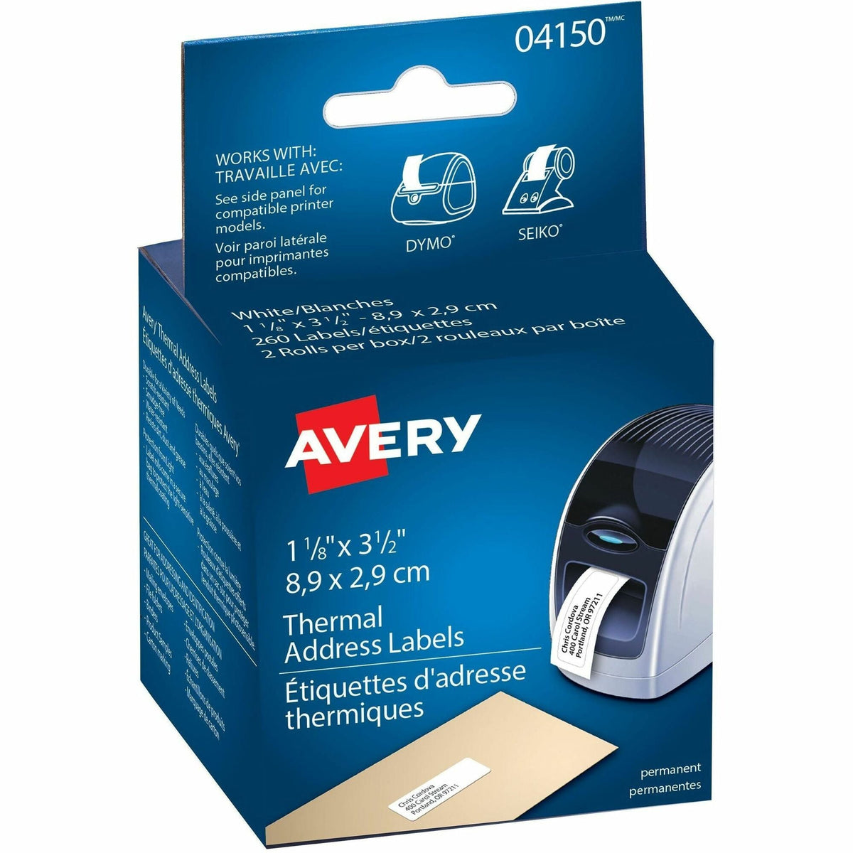 Avery 4150 - 2000