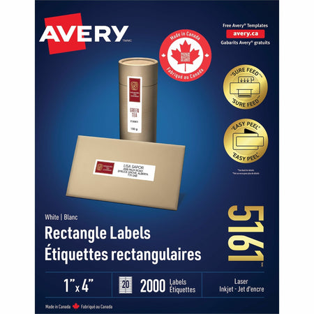 Avery 5161 - 2000