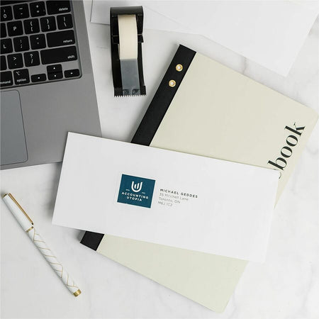 Avery® White Rectangle Labels with Easy Peel - Alternate-Image7