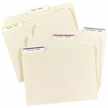 Avery® Assorted Filing Labels - Alternate-Image5