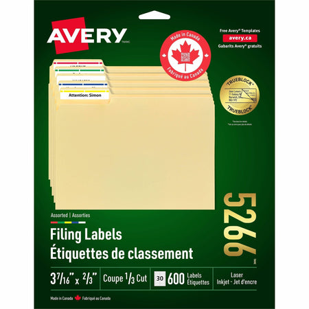 Avery 5266 - 2000