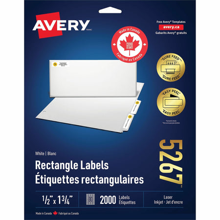 Avery 5267 - 2000