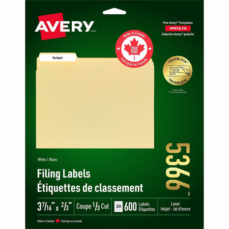 Avery 5366 - 2000