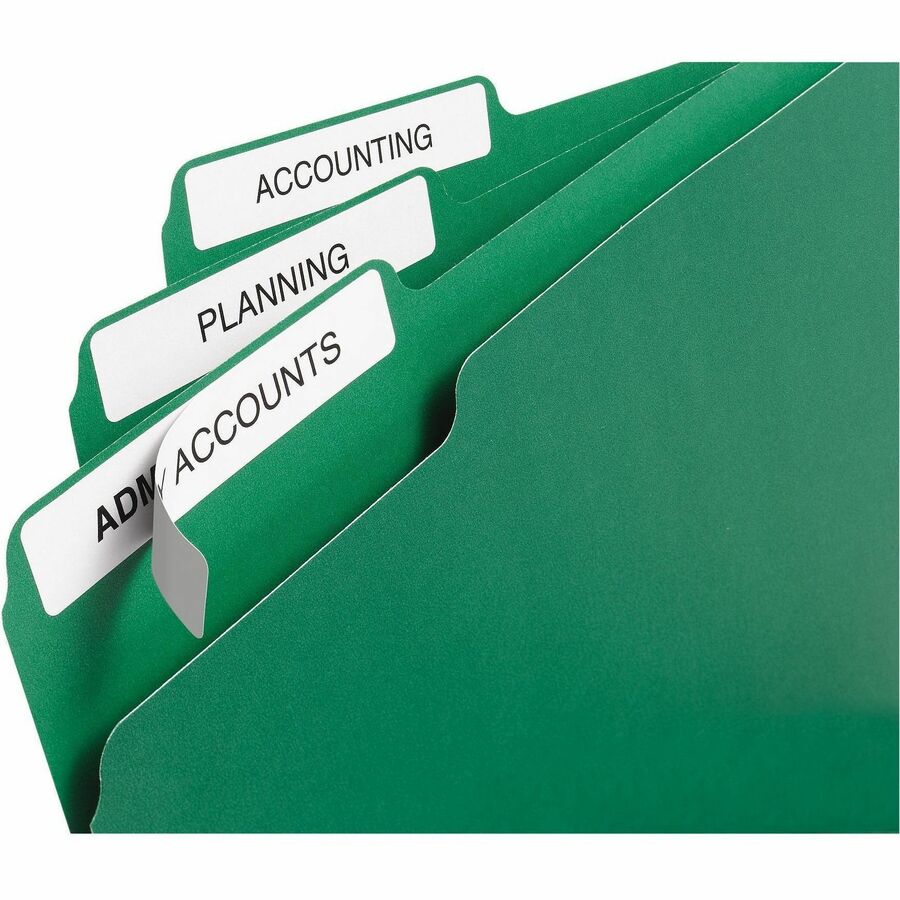 Avery® White Filing Labels - Alternate-Image3