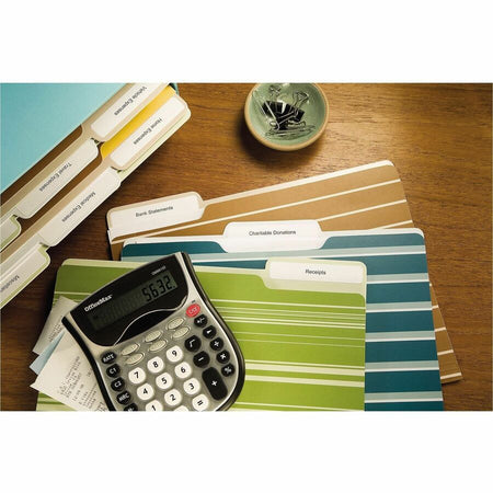 Avery® White Filing Labels - Alternate-Image2