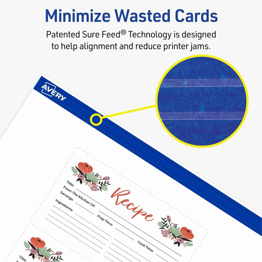 Avery 5388 - Index Cards & Accessories