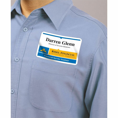 Avery® Flexible Name Badges - Alternate-Image3