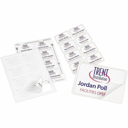 Avery® Flexible Name Badges - Alternate-Image2