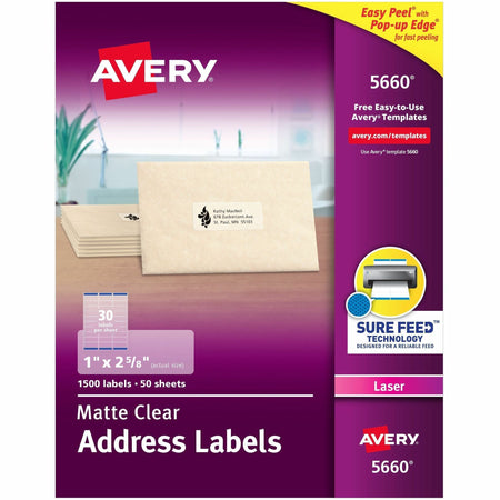 Avery 5660 - 2000