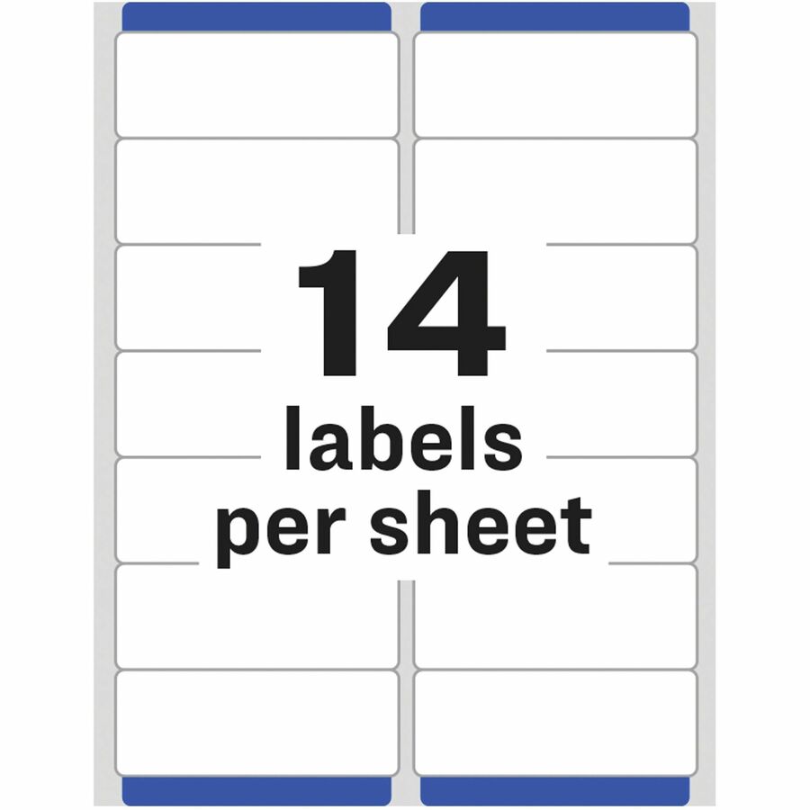 Avery® Easy Peel Return Address Labels - Alternate-Image4