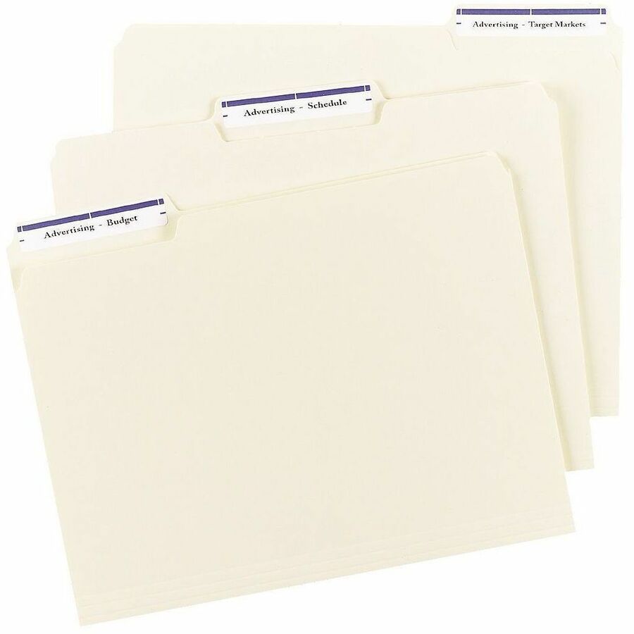 Avery® Blue Filing Labels - Alternate-Image3