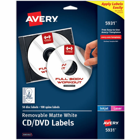 Avery 5931 - 2000