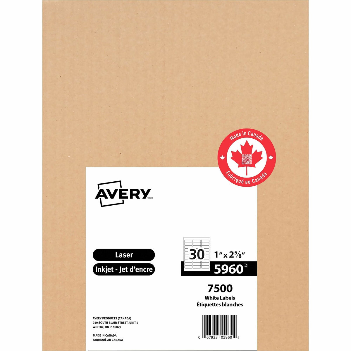Avery 5960 - 2000