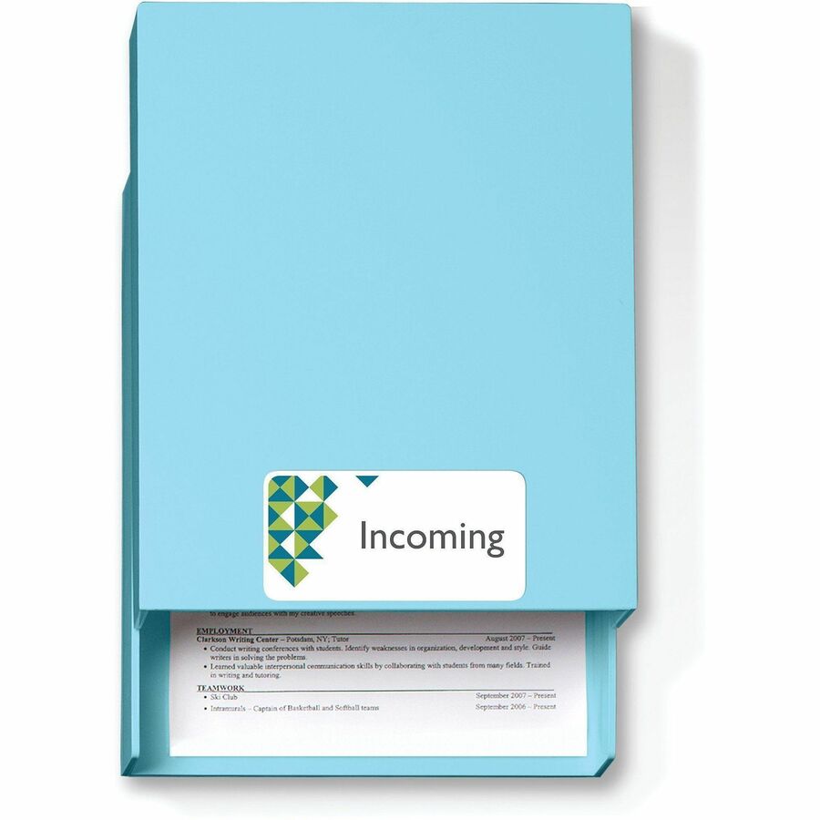 Avery® Shipping Labels, Sure Feed®, 2" x 4" , 250 Labels (8163) - Alternate-Image8