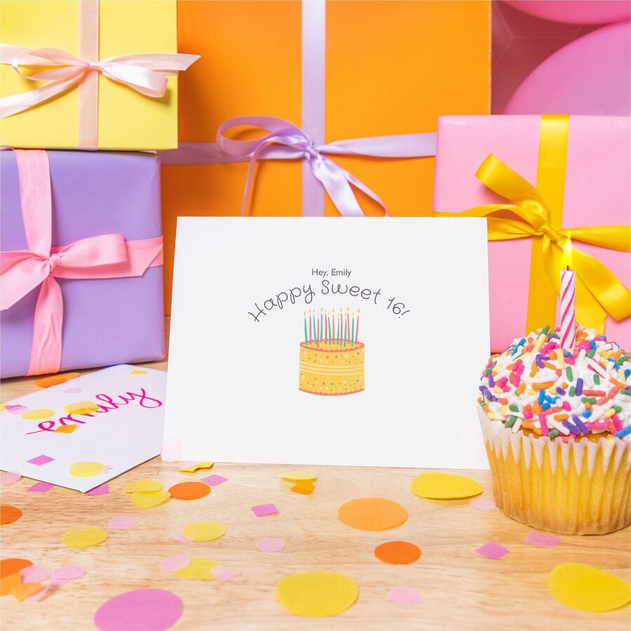 Avery 8315 - Note Cards