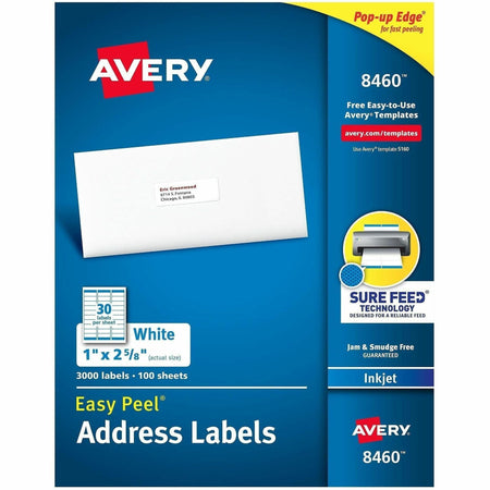 Avery 8460 - 2000