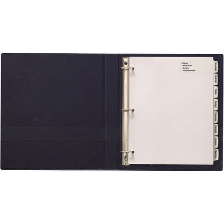 Avery® Big Tab Tab Divider - Alternate-Image4
