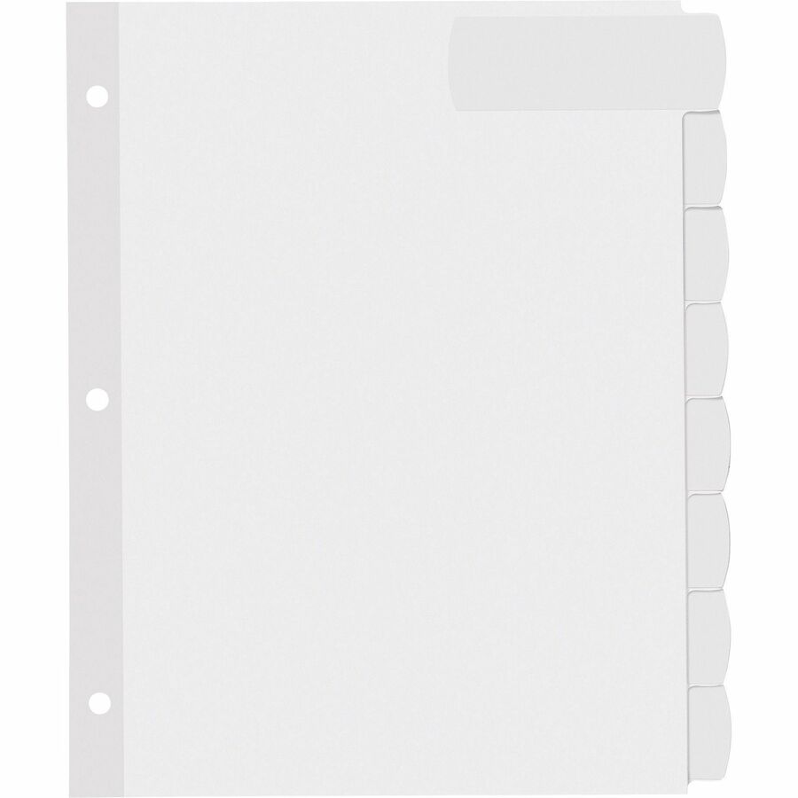 Avery® Big Tab Tab Divider - Alternate-Image1