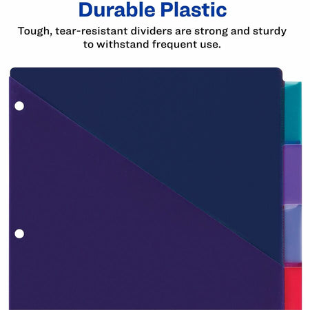 Avery® Big Tab Tab Divider - Right