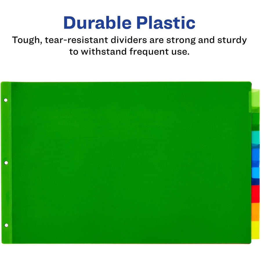 Avery® Big Tab Index Divider - Alternate-Image5