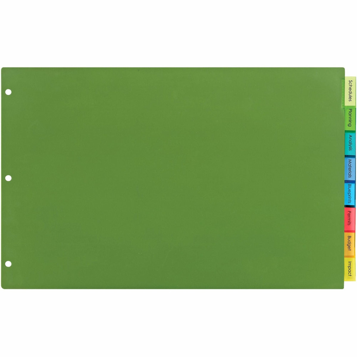 Avery® Big Tab Index Divider - 2000