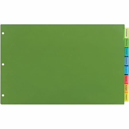 Avery® Big Tab Index Divider - 2000