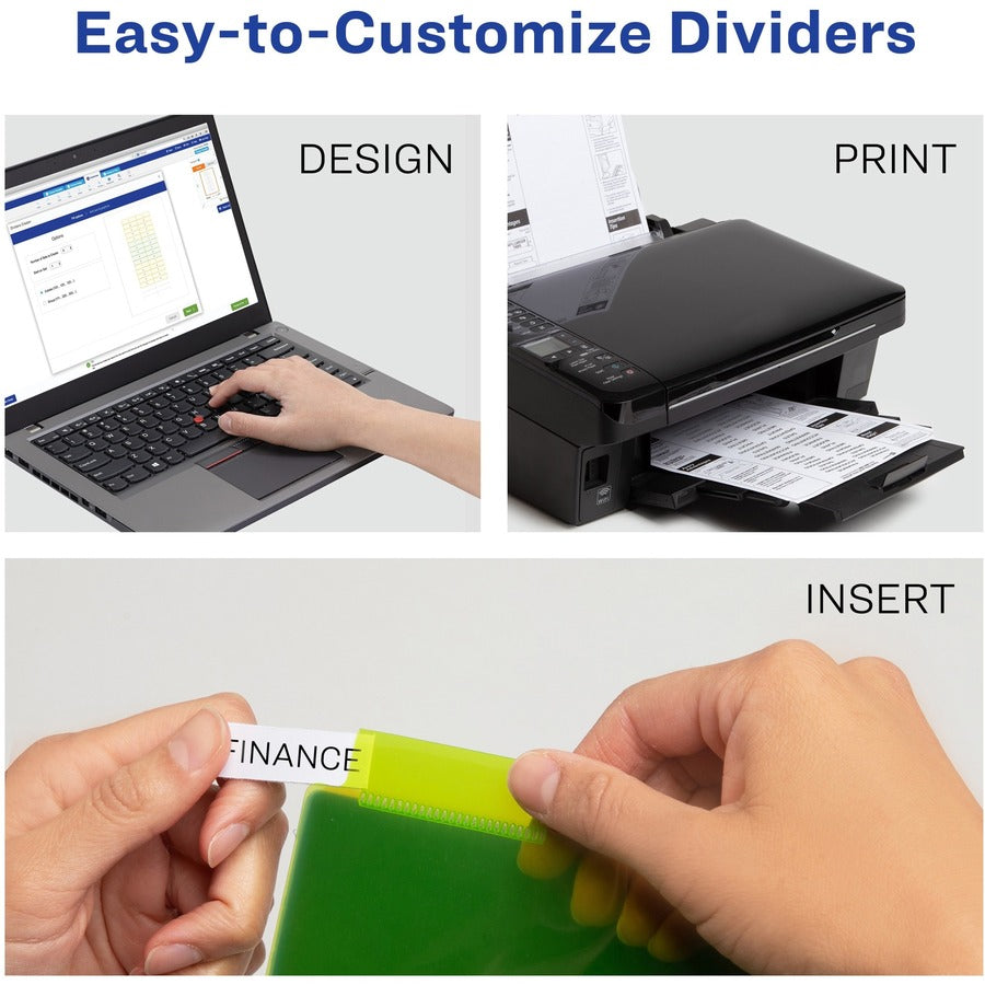 Avery® Big Tab Index Divider - Alternate-Image6
