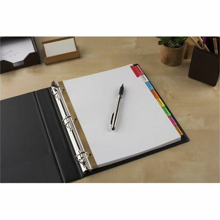 Avery® Big Tab Insertable Dividers - Reinforced Gold Edge - Alternate-Image5