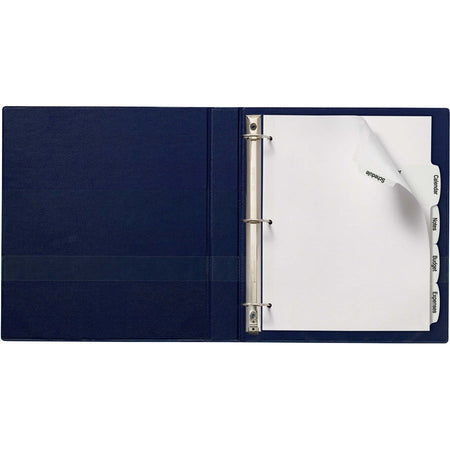 Avery® Big Tab Printable White Label Dividers - Alternate-Image3