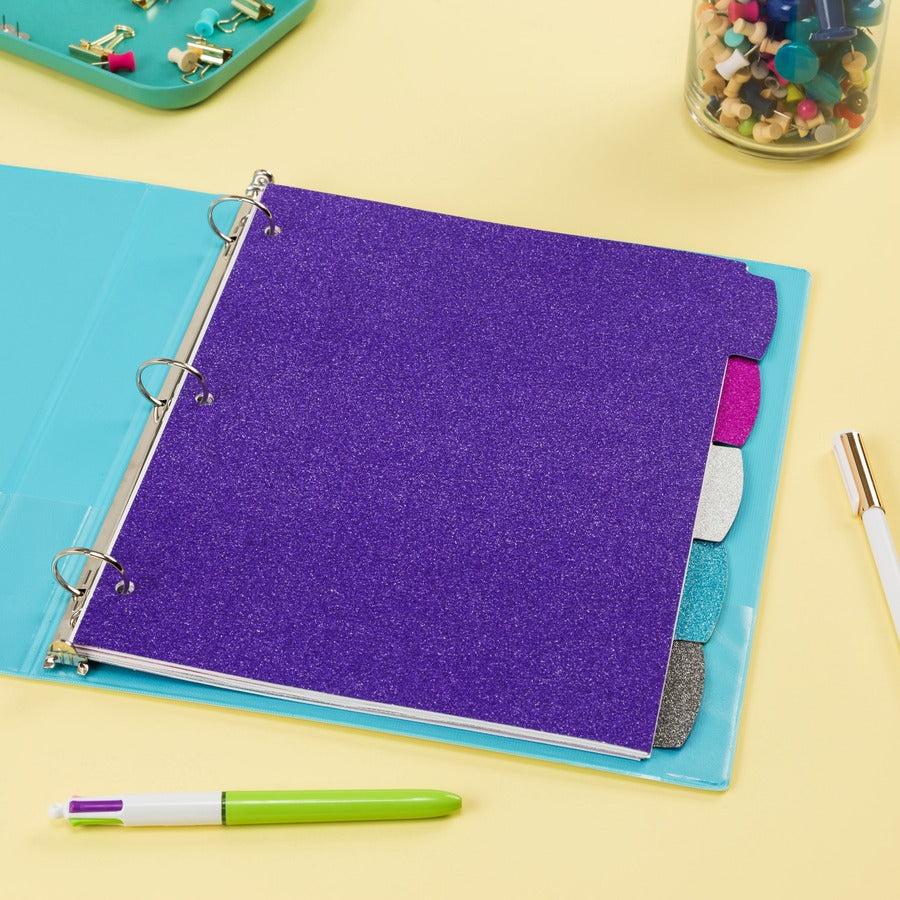 Avery® Big Tab Reversible Fashion Dividers - Top