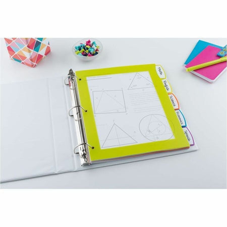 Avery Big Tab UltraLast Plastic Dividers - Alternate-Image1