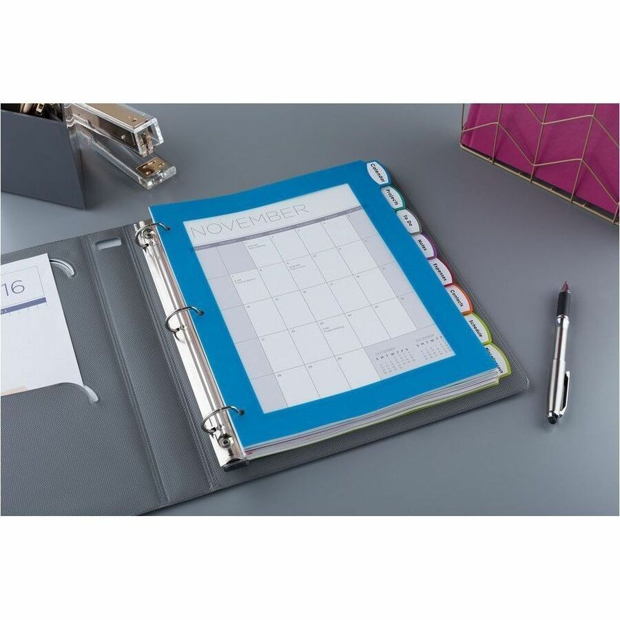 Avery Big Tab UltraLast Plastic Dividers - Alternate-Image2